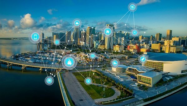 The Internet of Things and the Smart City: A Promising Pair