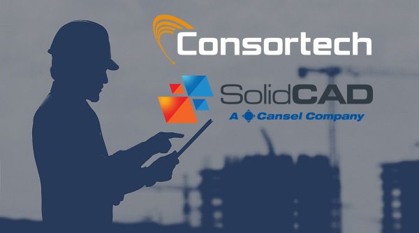 Consortech se concentre sur son expertise en intégration de données géospatiales et transfère sa division Autodesk à SolidCAD.