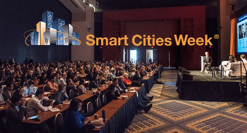 Highlights from the Smart Cities Week Conference