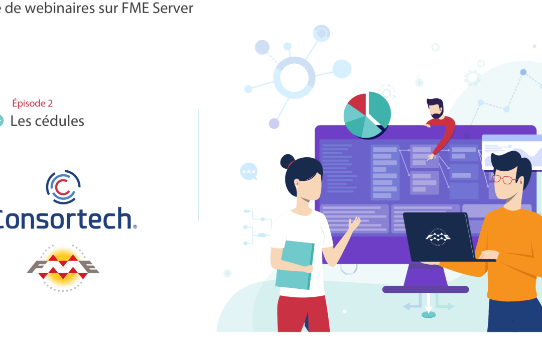 FME Server Webinar Series – Schedules