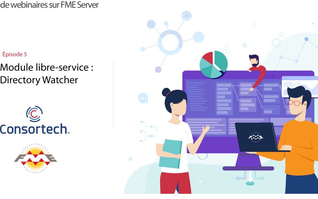 Série de webinaires sur FME Server – Module libre-service : Directory Watcher