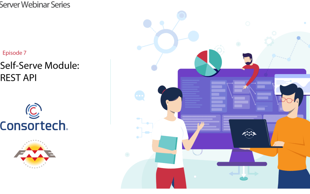 FME Server Webinar Series – Self-Serve Module – REST API