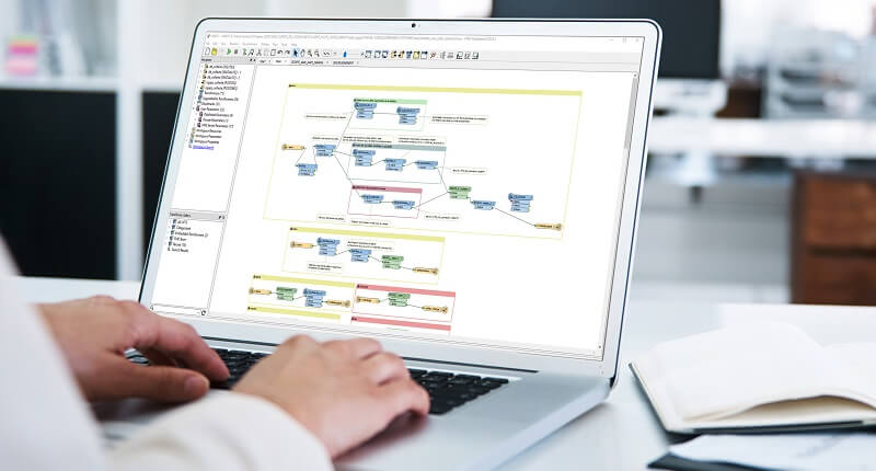 FME pour la géomatique ou les TI… bien encadrer l’utilisation au bénéfice de tous!