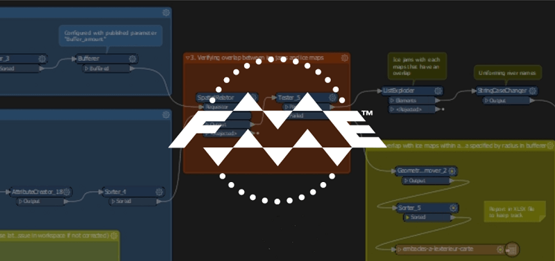 4 conseils rapides pour rendre vos Workspaces FME plus efficaces