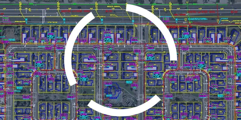 Before integrating CAD data into a GIS, make sure you understand it!