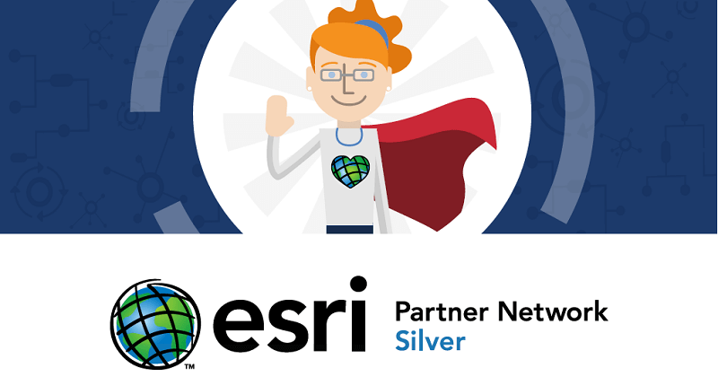 Consortech becomes an Esri partner