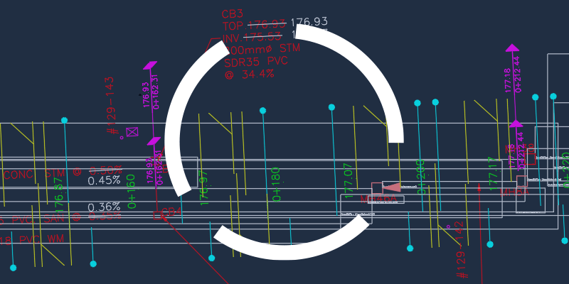 Intégrer des données CAD dans un SIG en 3 étapes avec FME