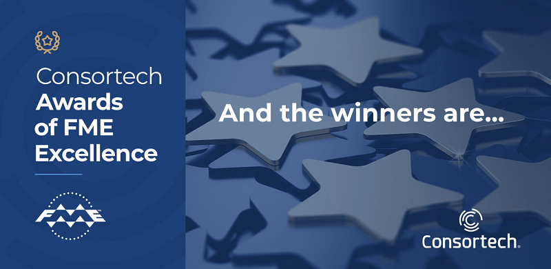 2021 Consortech Awards of FME Excellence: Meet the Winners