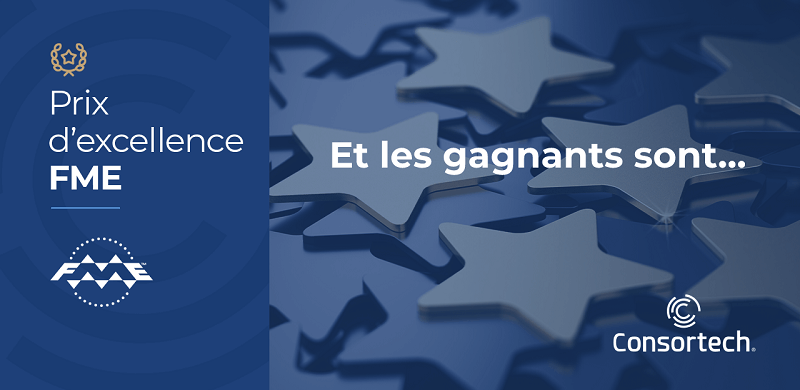 Dévoilement des gagnants des Prix d’excellence FME 2021