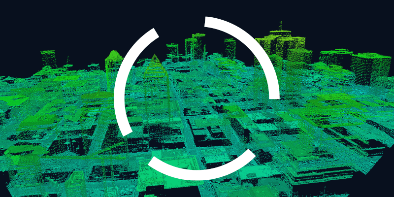 Modéliser des bâtiments en 3D à partir de données LiDAR en 4 étapes avec FME