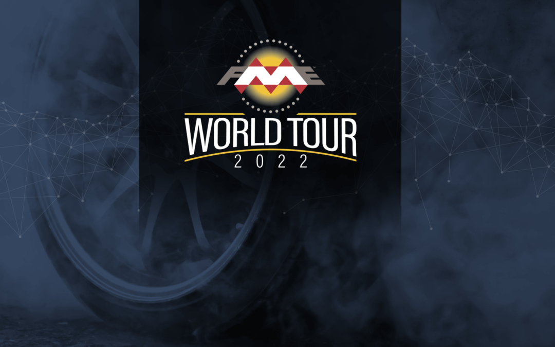 FME World Tour 2022