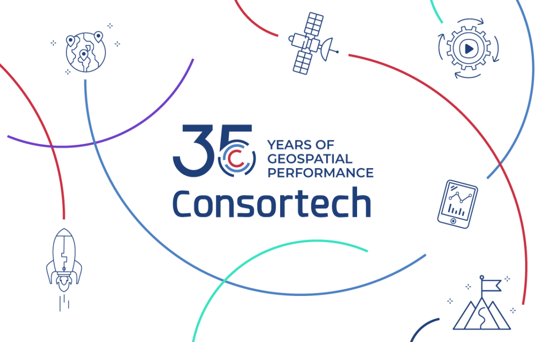 Consortech: 35 years of geospatial performance