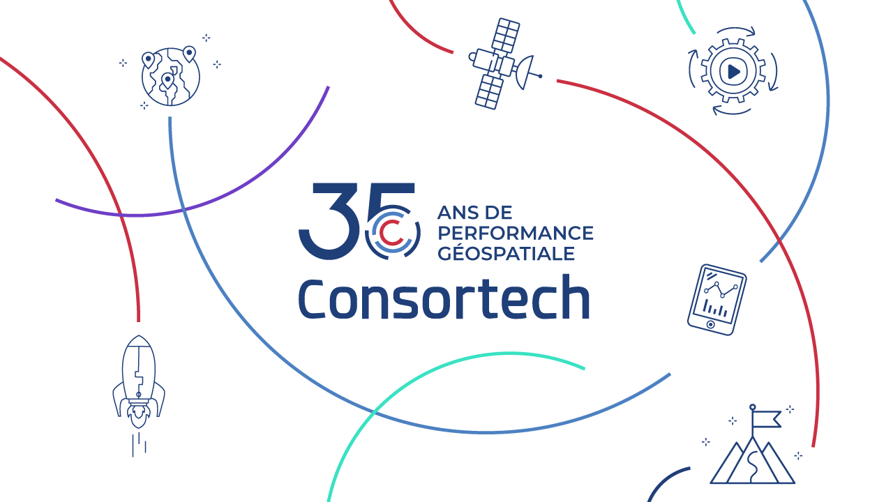 Consortech: 35 ans de performance géospatiale