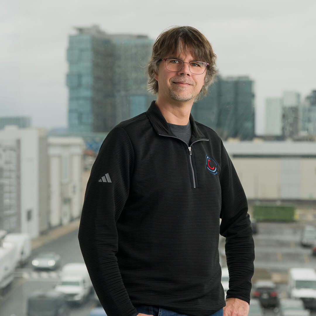 Programmer-Analyst at Consortech